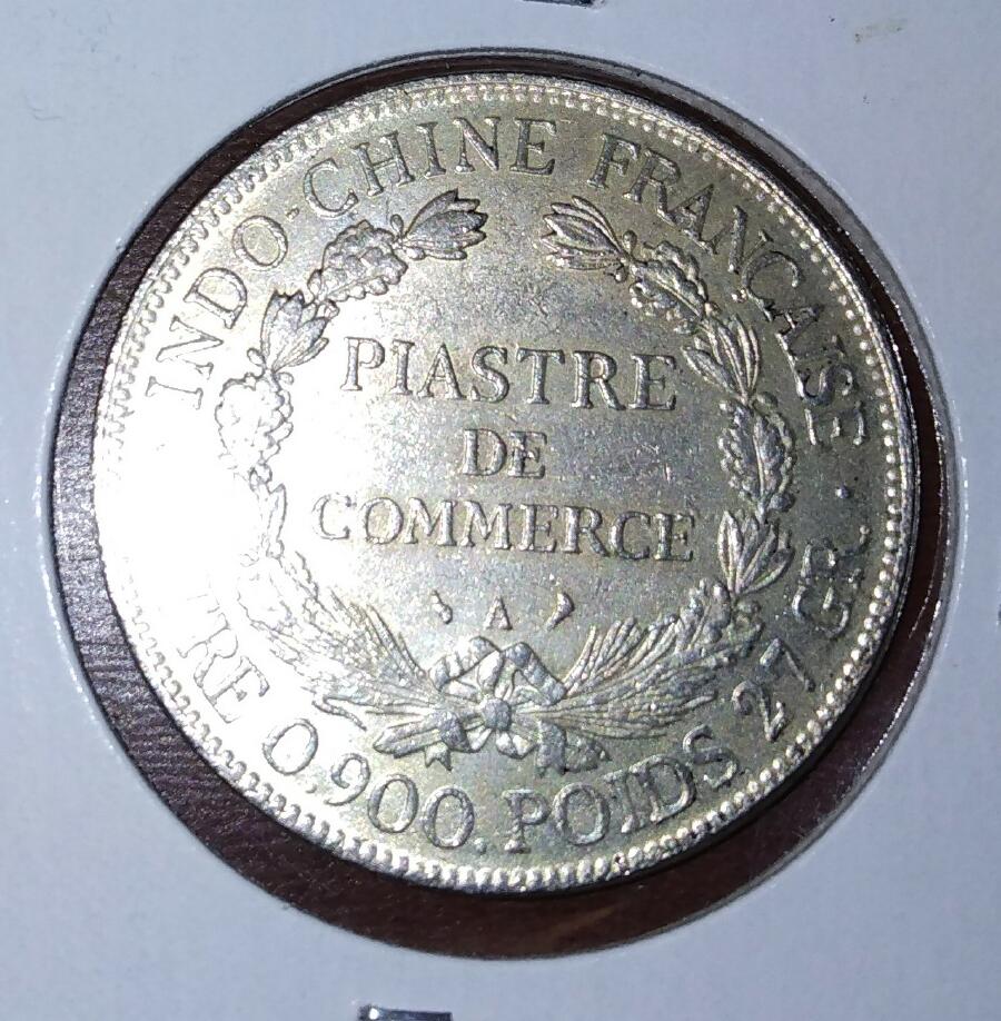 French-Indo-China-1908-A---Underweight